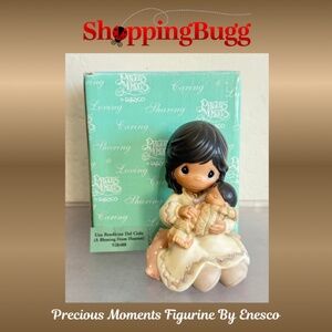 Precious Moments A Blessing From Heaven/Una Bendicion Del Cielo 928488 (SB1582)